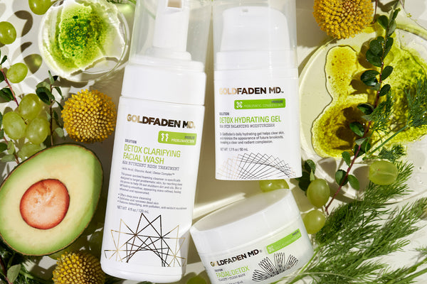 Goldfaden Detox Products